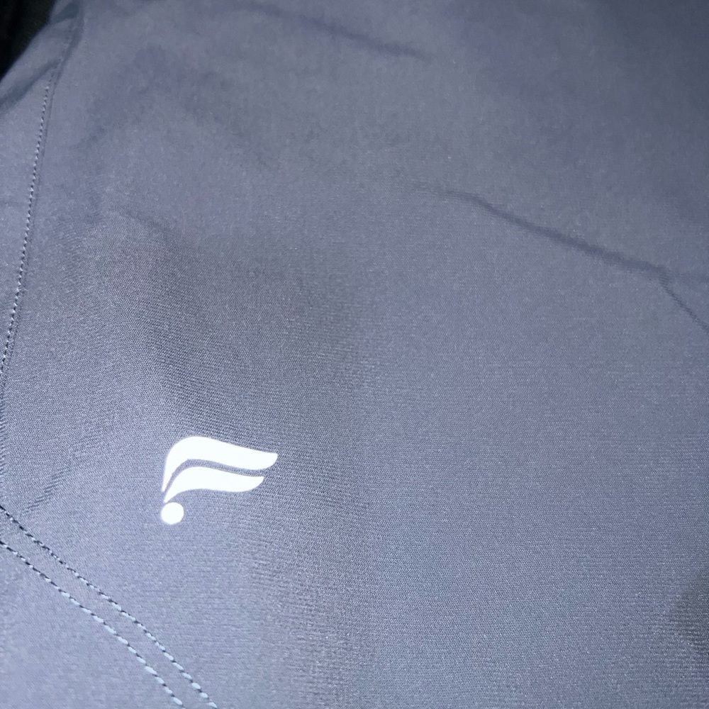 Men's Gray shorts